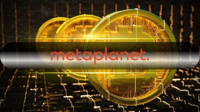 Metaplanet Buys 5,075 BTC for $405M to Become 3rd Largest Corporate Treasury