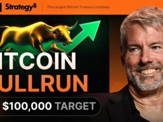 Michael Saylor: We Expect $100,000 per Bitcoin later this month! Btc price prediction!