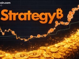 Michael Saylor’s New Signal Hints at Another Massive Strategy Bitcoin Buy