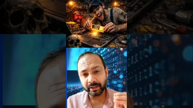 Mobile & Laptops ARE 'CRYING'! RAM Prices Insane #chatgpt #openai #shortsfeed #viralshorts #1990s