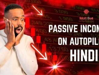 Molt Bot AI Trading Explained Hindi | Earn Daily Passive Income with Crypto & Gold Trading Bot