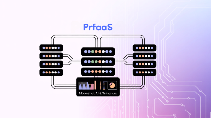 Moonshot AI and Tsinghua Researchers Propose PrfaaS: A Cross-Datacenter KVCache Architecture that Rethinks How LLMs are Served at Scale