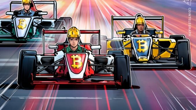 Morgan Stanley Bitcoin ETF Trades $34M On Debut