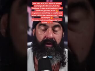 Move crypto from web2 to web3 for best protection 🔐💯