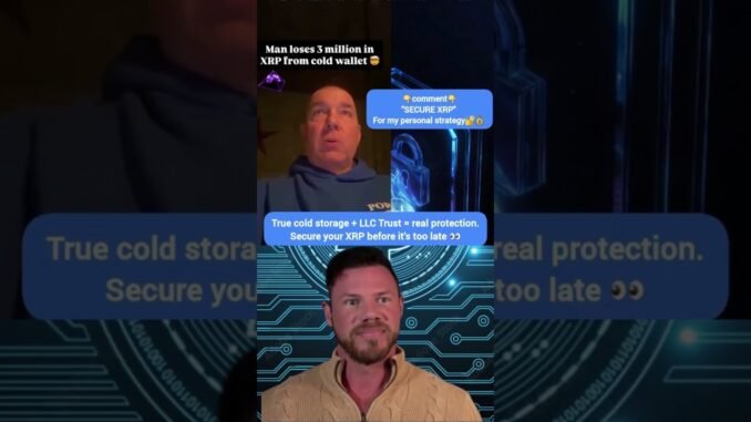 NOT ALL COLD WALLET ARE SAFE TO STORE YOUR CRYPTO. CONNECT THEM TO WEB3 FOR MORE MAXIMUM SECURITY.