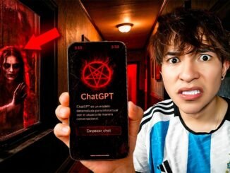 NUNCA HABLES CON CHATGPT A LAS 3 AM *vi algo*