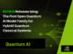 NVIDIA Releases Ising: the First Open Quantum AI Model Family for Hybrid Quantum-Classical Systems