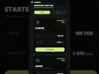 New Big Testnet Airdrop - Vadeus Network