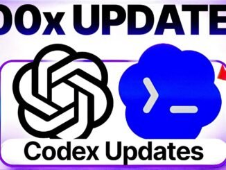 New ChatGPT Codex Update: Automate ANYTHING!