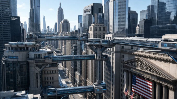 New crypto fight with the SEC could decide whether Wall New crypto fight with the SEC could decide whether Wall Street keeps control when stocks move to blockchain