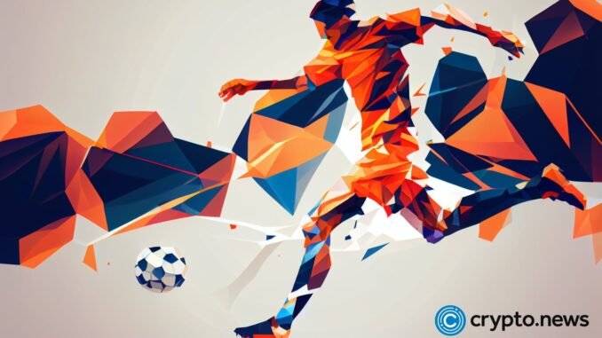 Nexo Becomes the official digital asset partner of Argentina's national Nexo Becomes the official digital asset partner of Argentina's national football team in LATAM - 1