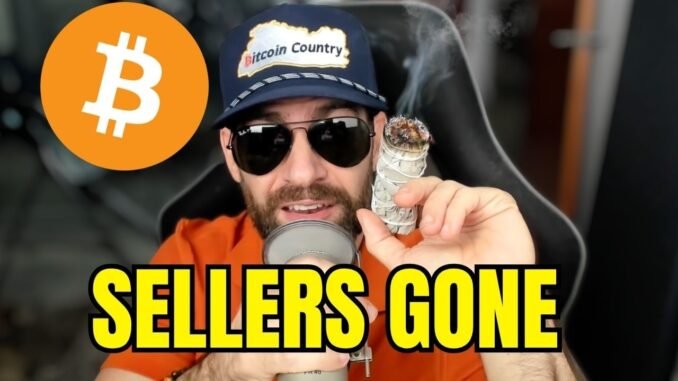No Sellers Left - Bitcoin About to Explode to $5M