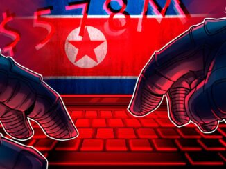 North Korea Tied to Heists Worth $578M in April After Kelp DAO Exploit