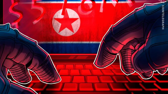 North Korea Tied to Heists Worth $578M in April After Kelp DAO Exploit