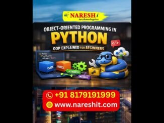 Object-Oriented Programming in Python: OOP Explained for Beginners | AI Jobs 2026