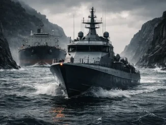 Oil tanker attacked after falling for crypto scam granting fake Strait of Hormuz safe passage