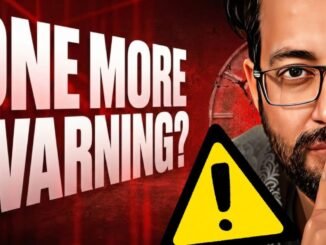 One More Warning ? Latest Crypto Market News Today & BTC - ETH Analysis