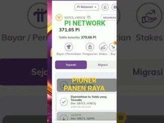 PIONER panene raya #pinetwork #cryptocurrency #pinetworkterbaruhariini #rismonsianipar