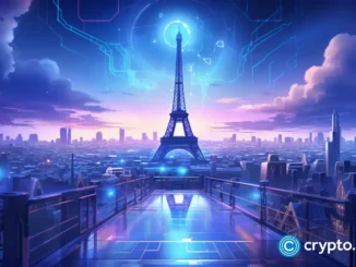 Paris Blockchain Week opens with privacy, composability and tokenized gold in focus