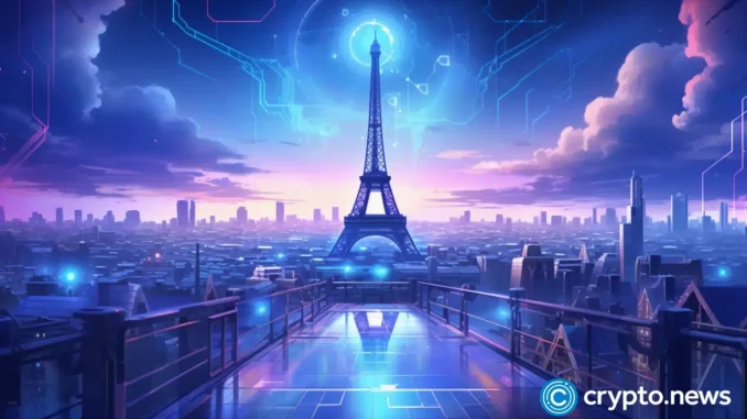 Paris Blockchain Week opens with privacy, composability and tokenized gold Paris Blockchain Week opens with privacy, composability and tokenized gold in focus