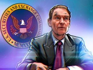 Paul Atkins Marks One Year as SEC Chair, Changing Crypto Regulation