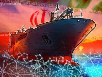 Paying Iran in Crypto Could Put Shippers at Sanctions Risk: Analyst