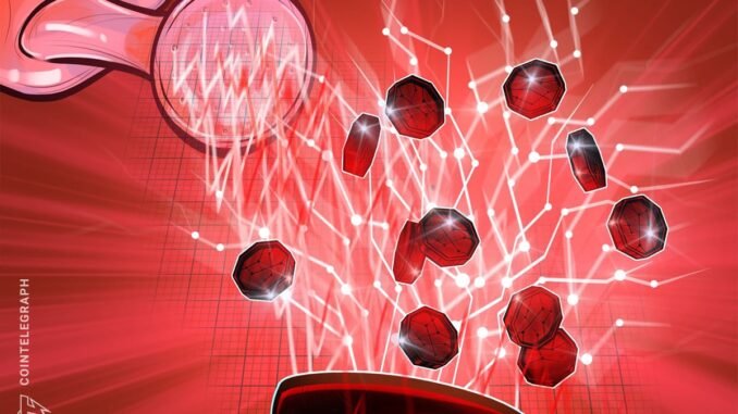 Perp DEX Trading Cools as Volumes Slides For Five Straight Perp DEX Trading Cools as Volumes Slides For Five Straight Months