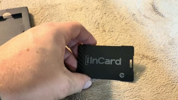 Phone Setup, Sound Testing, Thickness, and Charging of Vivitagx Wallet Tracker