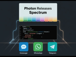 Photon Releases Spectrum: An Open-Source TypeScript Framework that Deploys AI Agents Directly to iMessage, WhatsApp, and Telegram