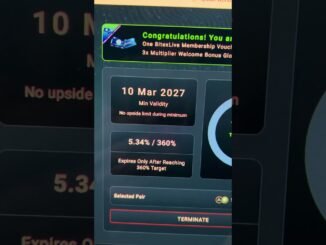 Photon Smart Trade Bot Day 24: 5.34% Profit Live Results! 🔥 #tradingrewards