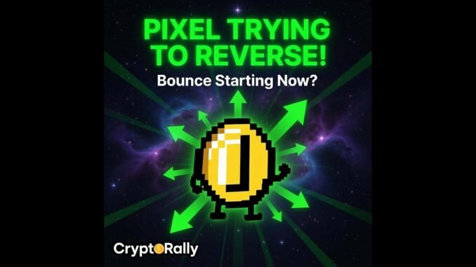 Pixel Reversal Loading?