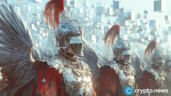 Poland’s Tusk says Russia-linked crypto firm is bankrolling his opponents