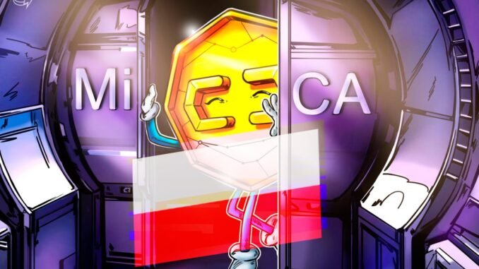 Polish Parliament Stalls on Crypto Law, Local Firms Look Abroad