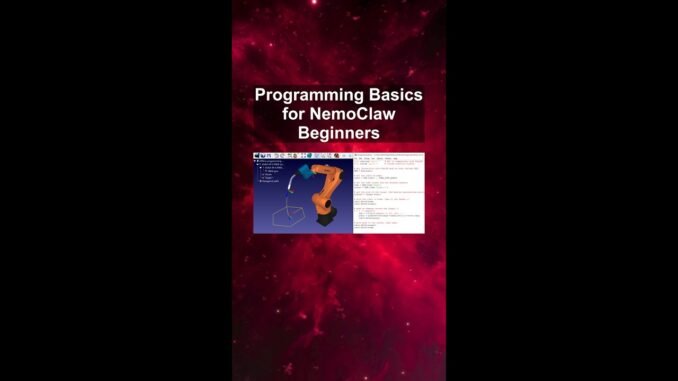 Programming Basics for NemoClaw Beginners #ai #artificialintelligence #machinelearning #aiagent