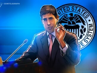 Prospective Fed Chair Pressed on Potential Conflicts of Interest