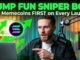 Pump Fun Sniper Bot 2026 — Buy Memecoins FIRST on Every Launch (Step-by-Step)