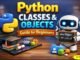 Python Classes & Objects Guide for Beginners | Python for Beginners AI Jobs 2026. | AI Jobs.