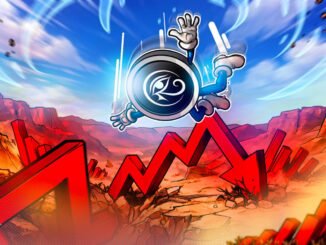 RAVE Token Faces Another 50% Crash Amid Price Manipulation Claims