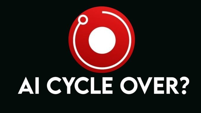 RENDER Coin Analysis: Is the AI Trend Already Over?