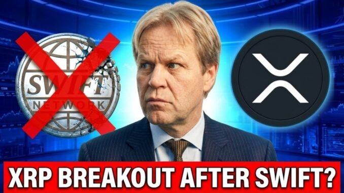 RIPPLE SURPASSED SWIFT—XRP APRIL BREAKOUT? BREAKING | XRP NEWS TODAY