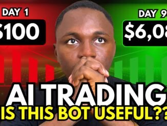 Real Setup of AI Trading Bot for Pocket Option | Binary Options Strategy