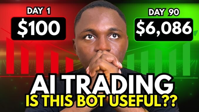 Real Setup of AI Trading Bot for Pocket Option | Binary Options Strategy