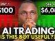 Real Setup of AI Trading Bot for Pocket Option | Binary Options Strategy