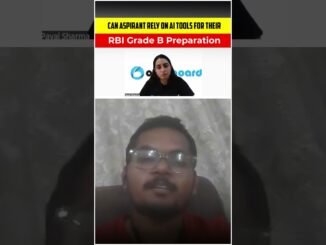 🔴 Reality of ChatGPT in RBI Grade B Preparation | by RBI Grade B Topper Atithi