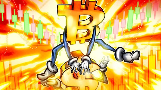 Record Stocks Highs And Cooling Volatility Spark $88K Bitcoin Price Target