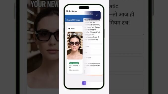 ReelSense AI Video Tutorial – Step-by-Step Guide
