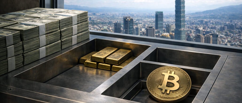 Reserve assets face new test as sanctions risk pushes Bitcoin into policy debate