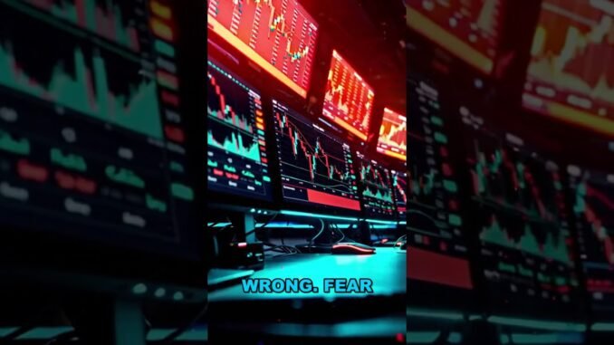 Right chart, wrong decision #trading #psychology #forex