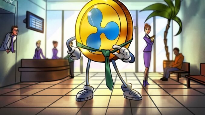 Ripple Brings Crypto Capabilities to Treasury Management Systems