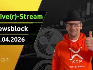 Ripple XRP News ⚠️ Japan, Afrika, USA und mehr ► Newsblock (O)Live(r)-Stream vom 07.04.2026 ⚠️